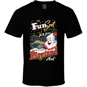 Playland Park San Antonio T Shirt