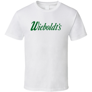 Wieboldt's Department Store Chicago Illinois T Shirt