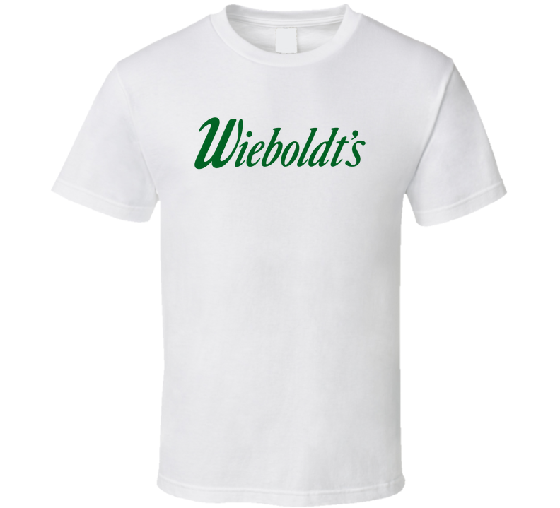 Wieboldt's Department Store Chicago Illinois T Shirt