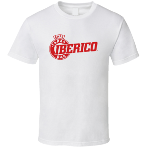 Cafe Iberico Bar Restaurant Chicago Illinois T Shirt