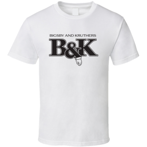 Bigsby And Kruthers Department Store Chicago Illinois T Shirt