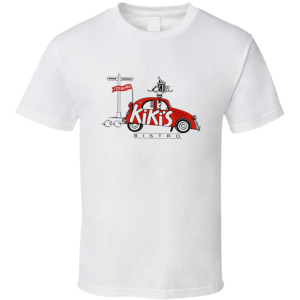 Kikis Bistro Restaurant Chicago Illinois T Shirt