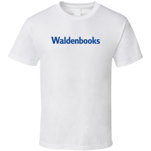 Waldenbooks Chicago Illinois T Shirt