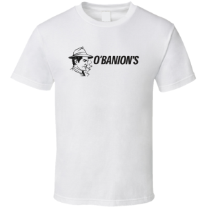 O'banion's Chicago Illinois T Shirt