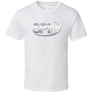 Spin Nightclub Chicago Illinois T Shirt