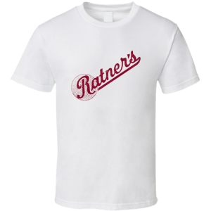 Ratner's New York City Nyc Deli T Shirt
