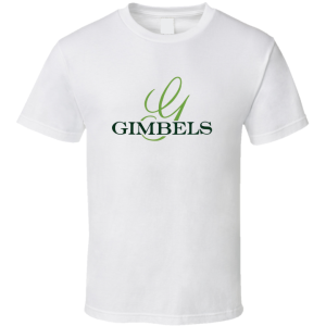 Gimbels Store Nyc New York City T Shirt
