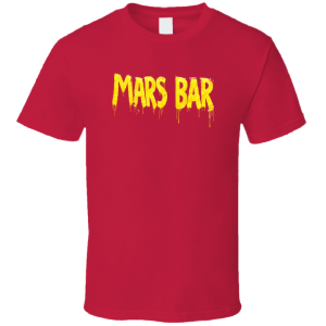 The Mars Bar Nyc New York City Punk Rock T Shirt