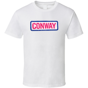 Conway Stores Nyc New York City T Shirt