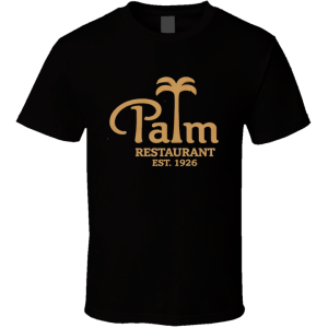 Palm Too Restaurant Nyc New York City T Shirt