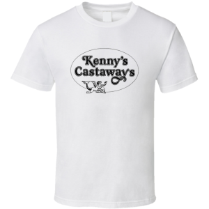 Kenny's Castaways Nyc New York City T Shirt