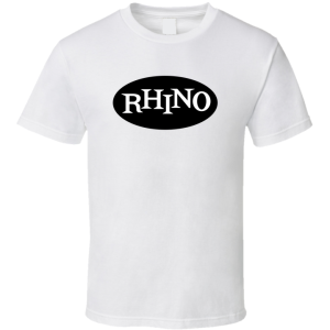 Rhino Records Store Los Angeles T Shirt