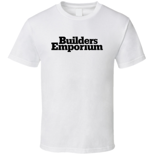 Builders Emporium Los Angeles T Shirt