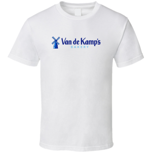 Van De Kamps Bakery Los Angeles T Shirt