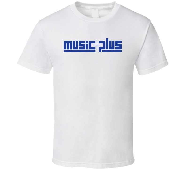 Music Plus Los Angeles T Shirt