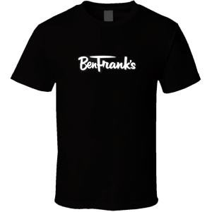 Ben Frank's Los Angeles T Shirt