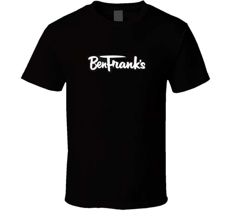 Ben Frank's Los Angeles T Shirt