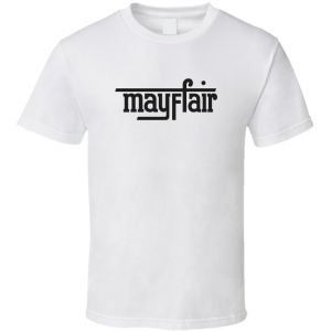 Mayfair Markets Los Angeles T Shirt
