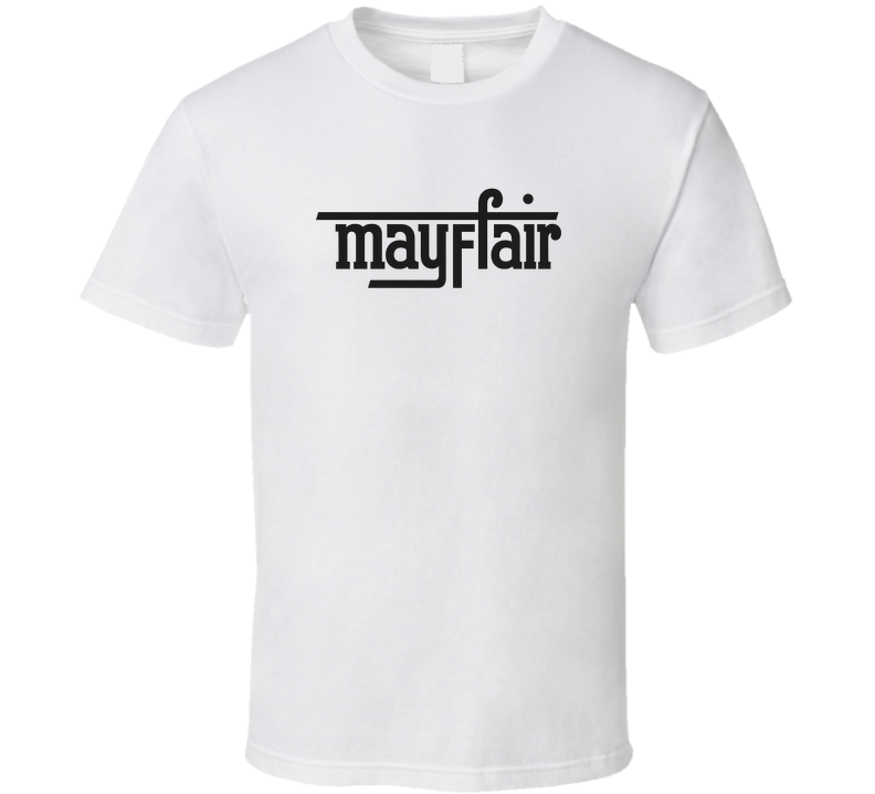 Mayfair Markets Los Angeles T Shirt