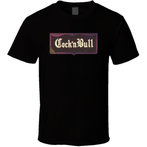 Cock N Bull Bar Los Angeles T Shirt