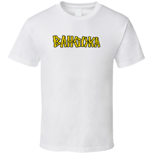 Bahooka Bar Los Angeles T Shirt