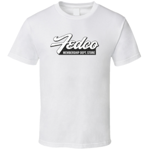 Fedco Membership Department Store Los Angeles T Shirt