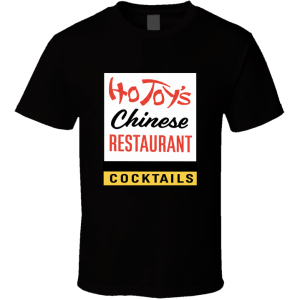 Ho Toys Los Angeles T Shirt