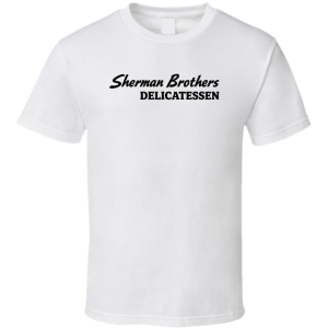 Sherman Brothers Delicatessen Restaurant St. Louis T Shirt
