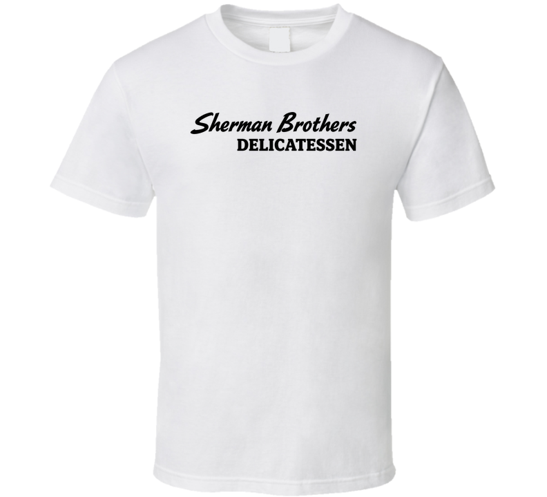 Sherman Brothers Delicatessen Restaurant St. Louis T Shirt