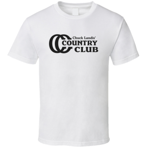 The Country Club Reseda Los Angeles T Shirt