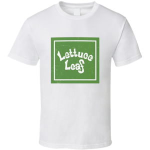 Lettuce Leaf St. Louis T Shirt