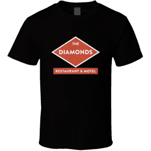The Diamonds Restaurant & Motel St. Louis T Shirt