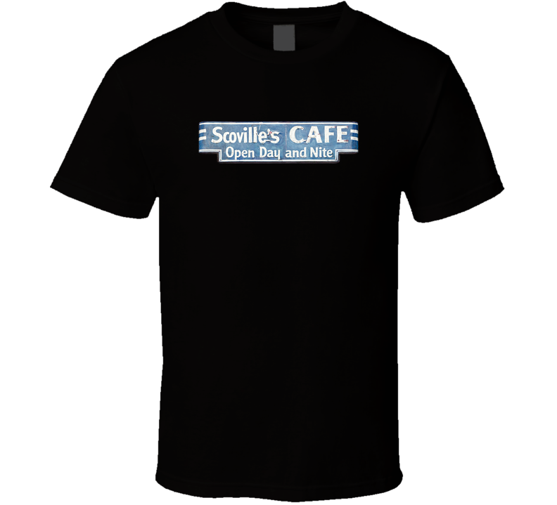 Scoville's Cafe St. Louis T Shirt