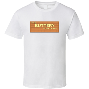 The Buttery Restaurant St. Louis T Shirt