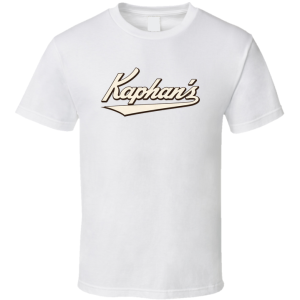 Kaphans Steakhouse Houston Texas T Shirt