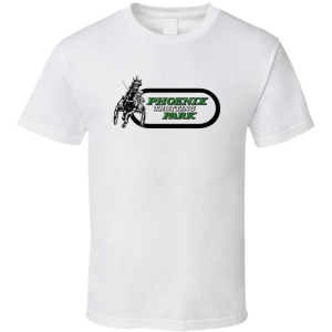 Phoenix Trotting Park Phoenix Arizona T Shirt
