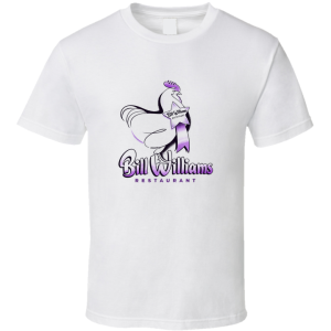 Bill Williams Restaurant Houston Texas T Shirt