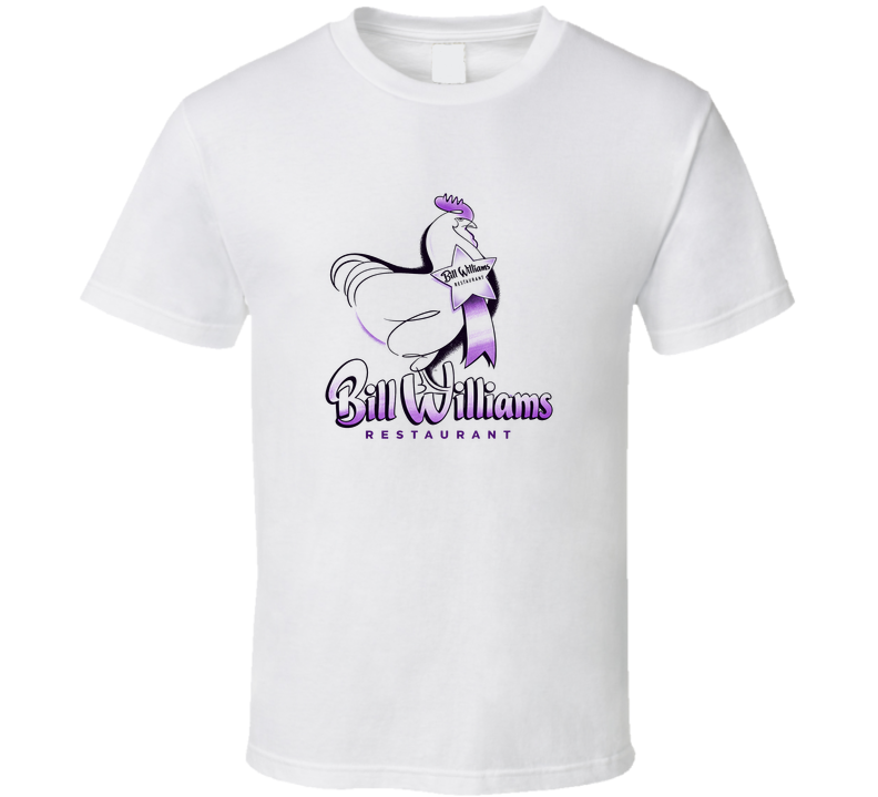 Bill Williams Restaurant Houston Texas T Shirt