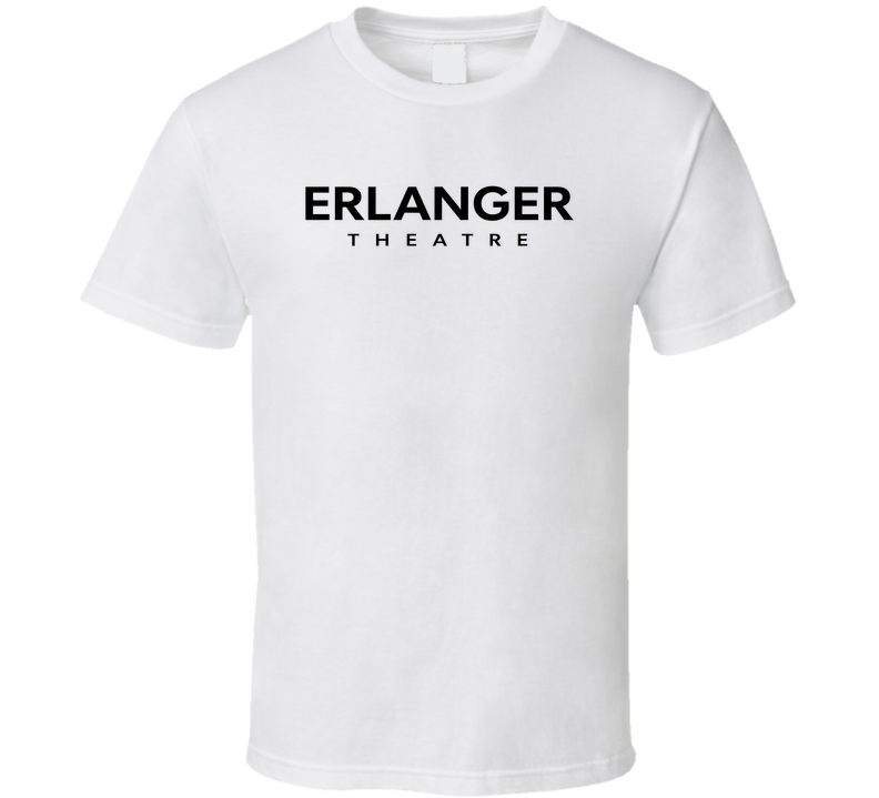 Erlanger Theatre Philadelphia T Shirt