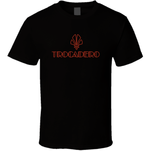 The Trocadero Theatre Philadelphia T Shirt