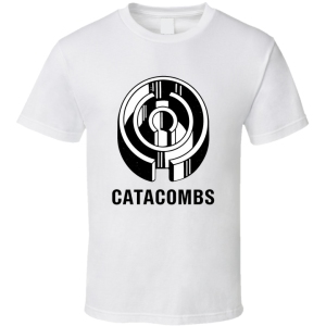 The Second Story Philadelphia T Shirt