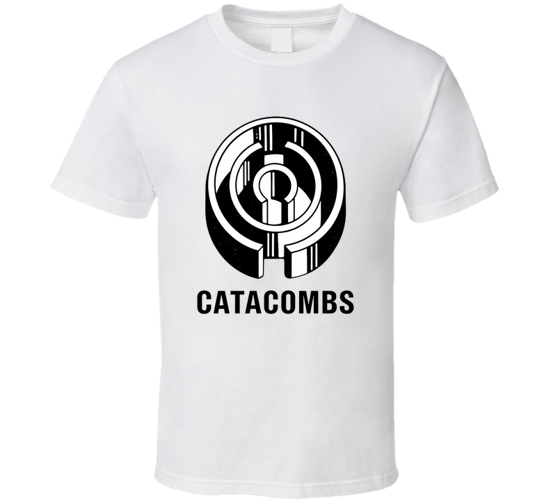 The Second Story Philadelphia T Shirt