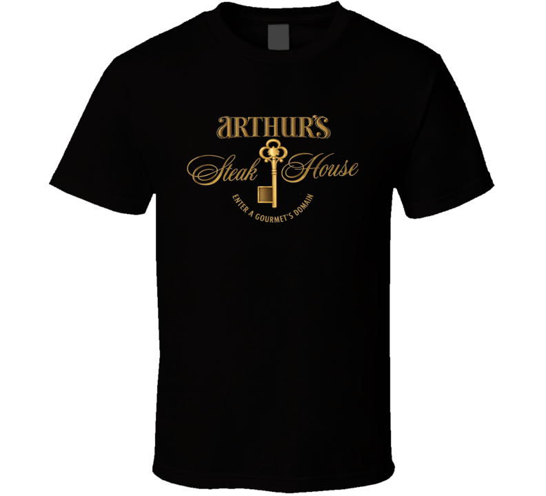 Arthurs Steakhouse Philadelphia T Shirt