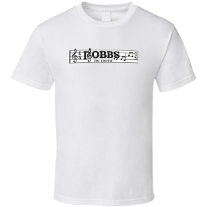 Dobbs On South Philadelphia T Shirt