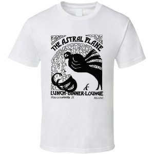 The Astral Plane Philadelphia T Shirt