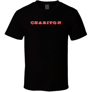Chariton St Louis Missouri T Shirt