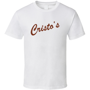 Cristo's St Louis Missouri T Shirt