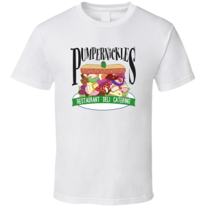 Pumpernickles Restaurant St Louis Missouri T Shirt