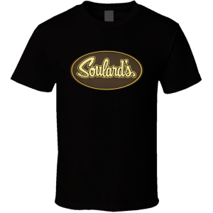 Soulard's St Louis Missouri T Shirt