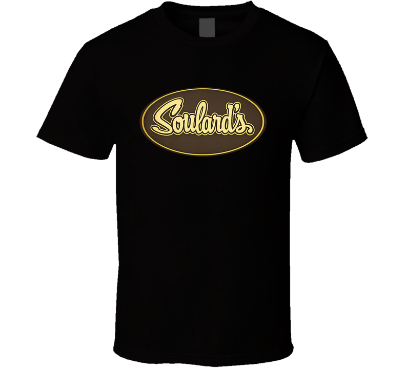 Soulard's St Louis Missouri T Shirt